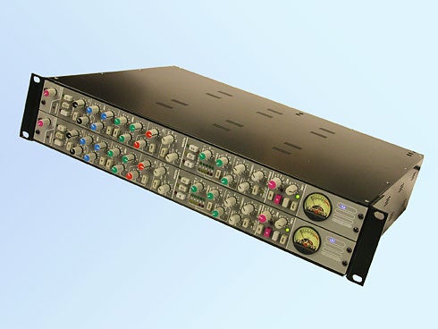 Channel strip, SSL 4000