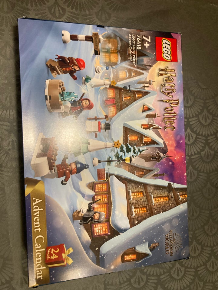 Lego Harry Potter, 76418