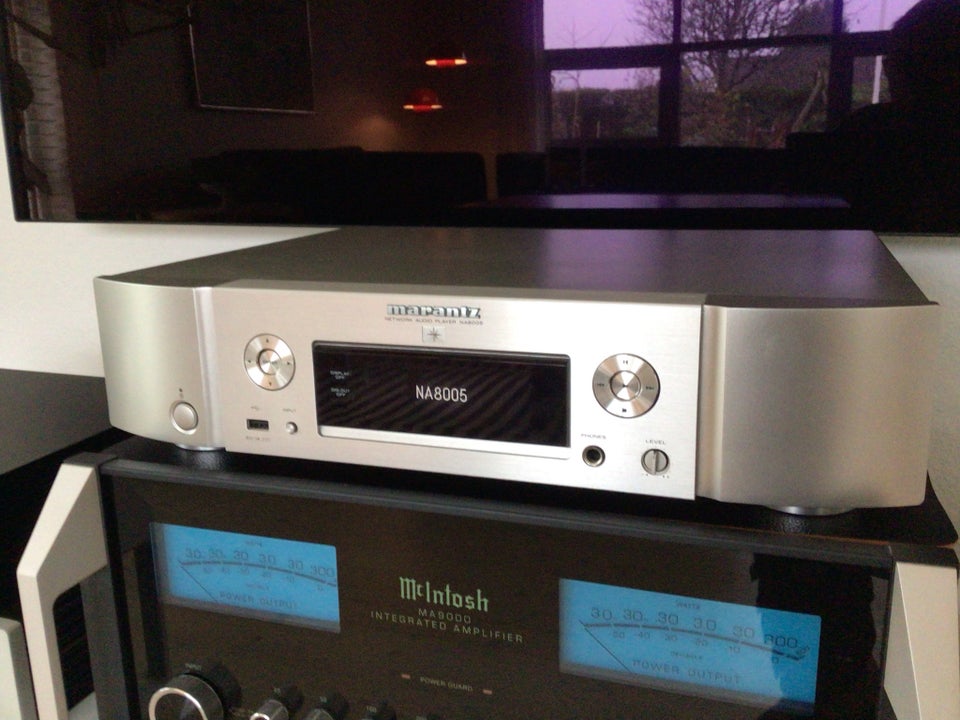 Andet, Marantz, NA 8005