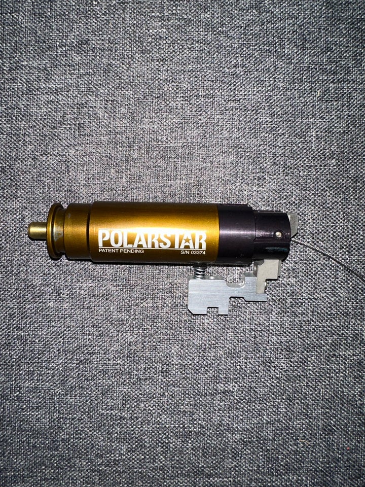 Hardballudstyr, Polarstar