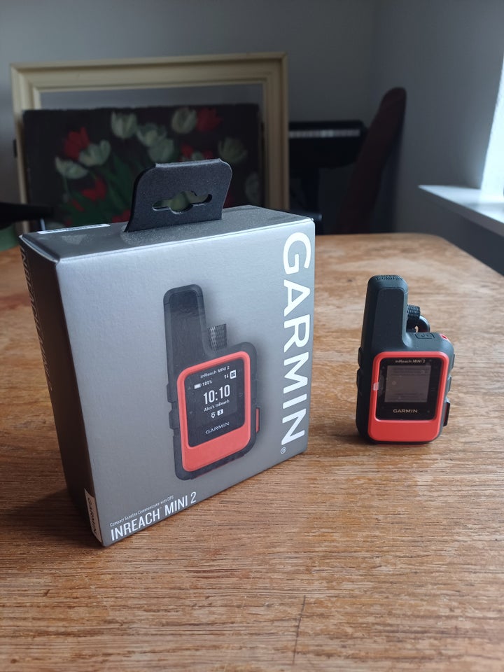 Garmin Inreach Mini 2, Perfekt