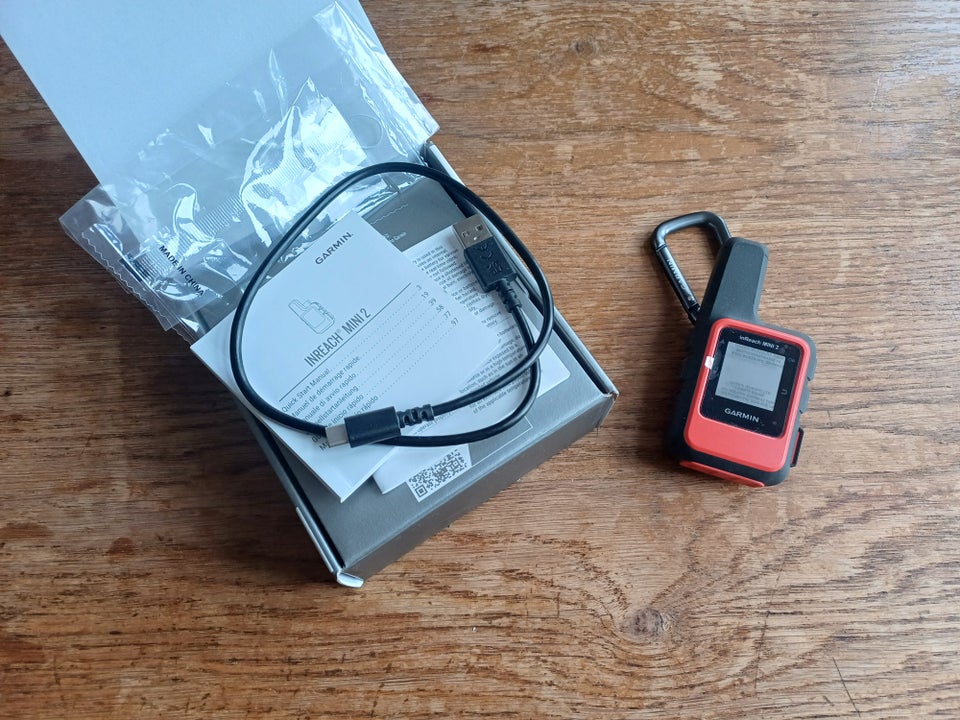 Garmin Inreach Mini 2, Perfekt