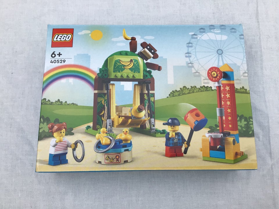 Lego Exclusives 40529