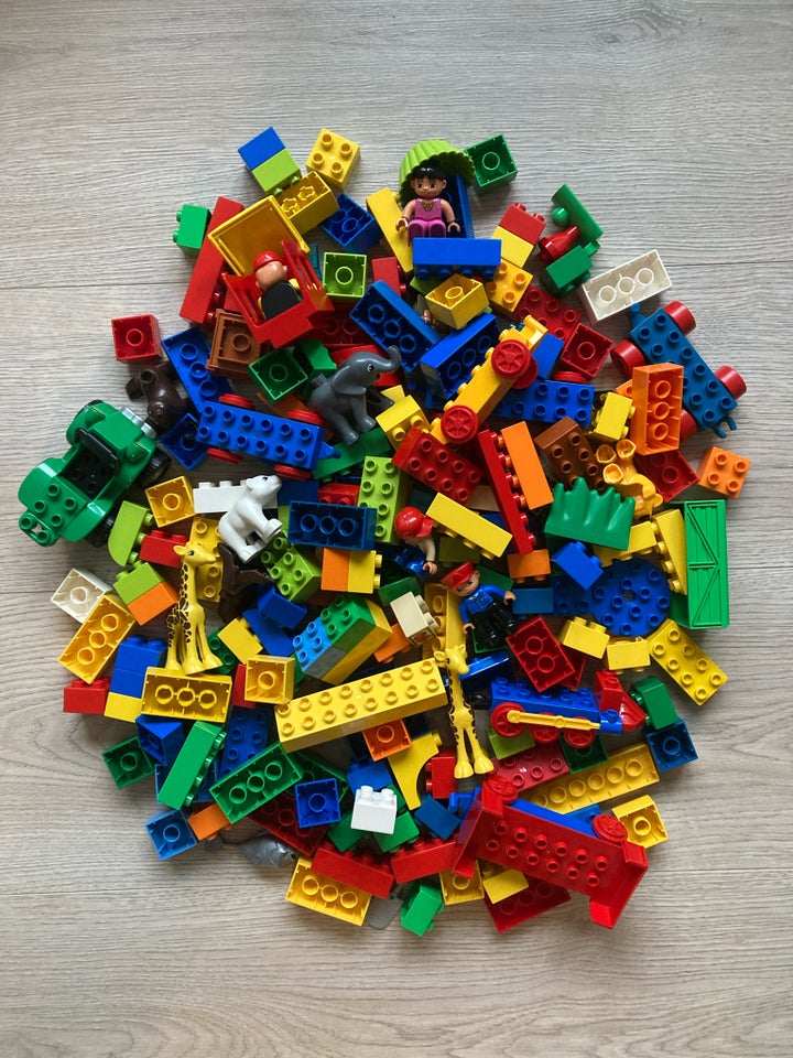 Lego Duplo