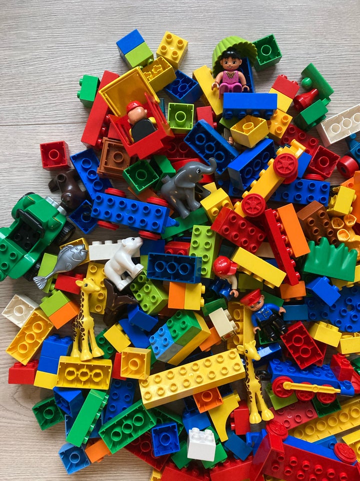 Lego Duplo