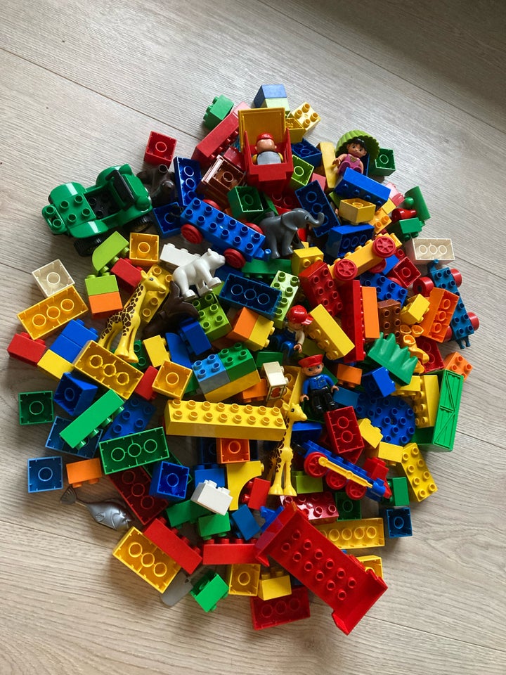 Lego Duplo