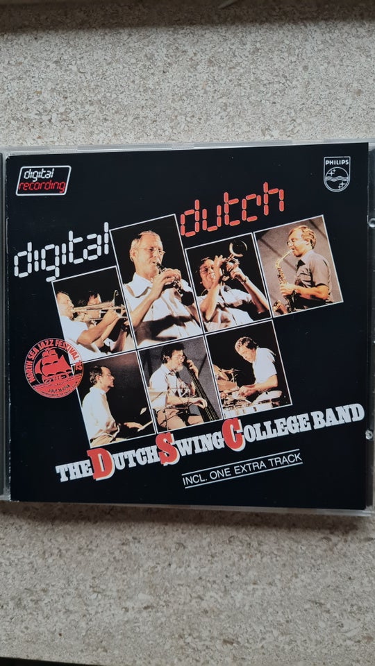 THEDUTCHSWINGCOLLEGE BAND: