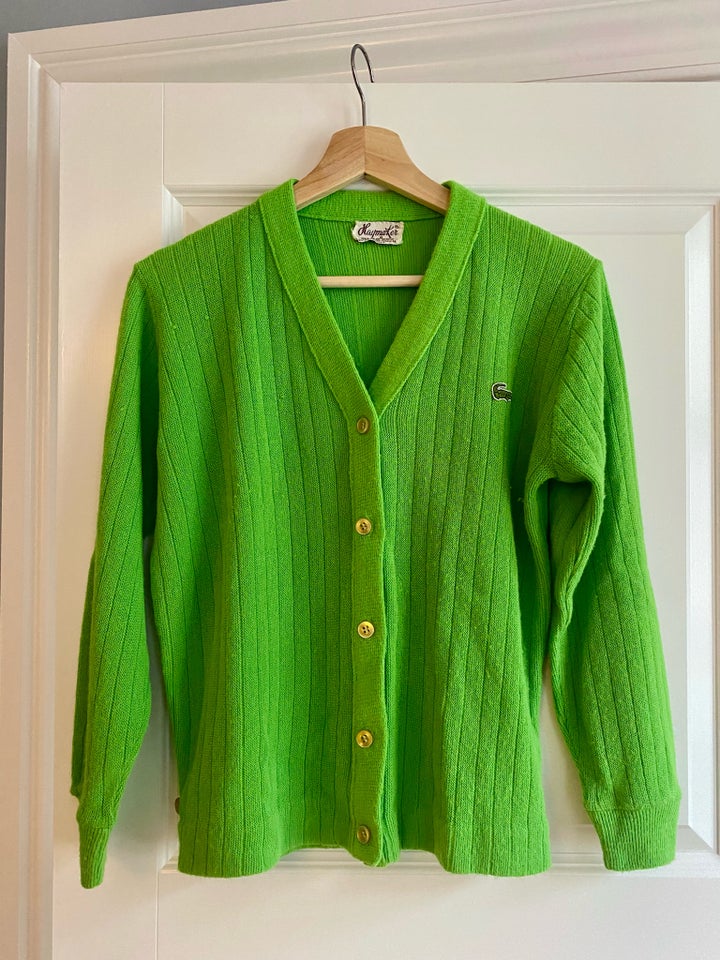 Cardigan, Vintage Lacoste, str. 36