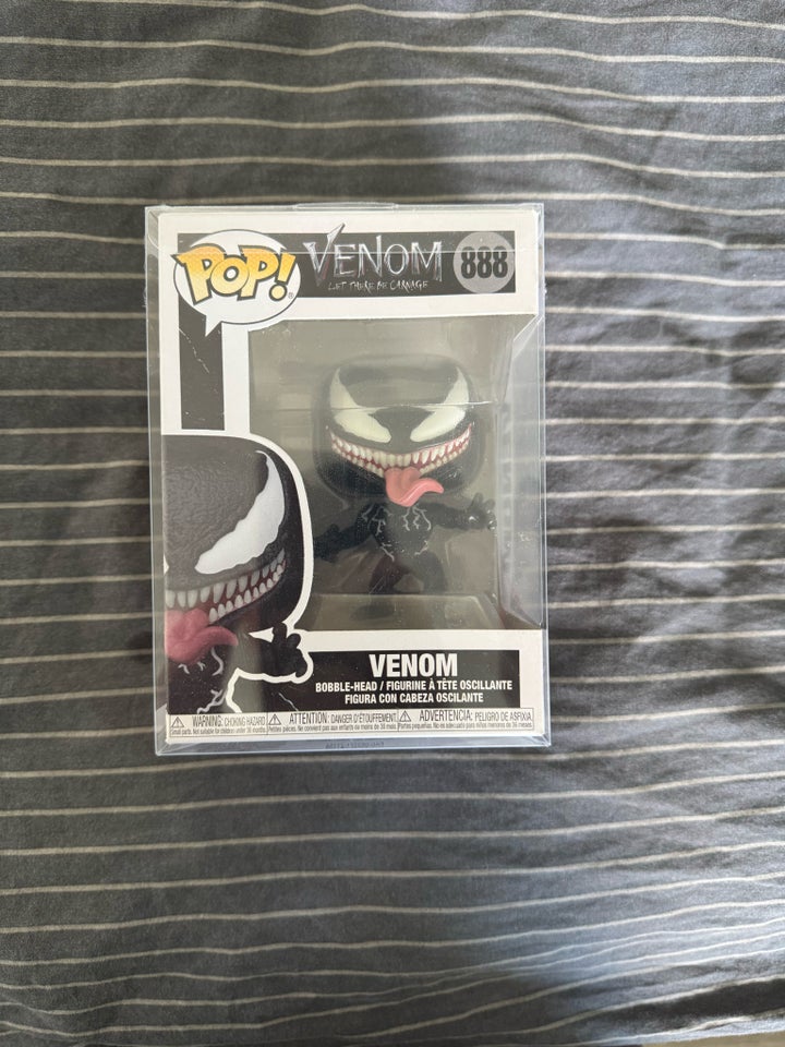 Funko pop venom, Funko pop