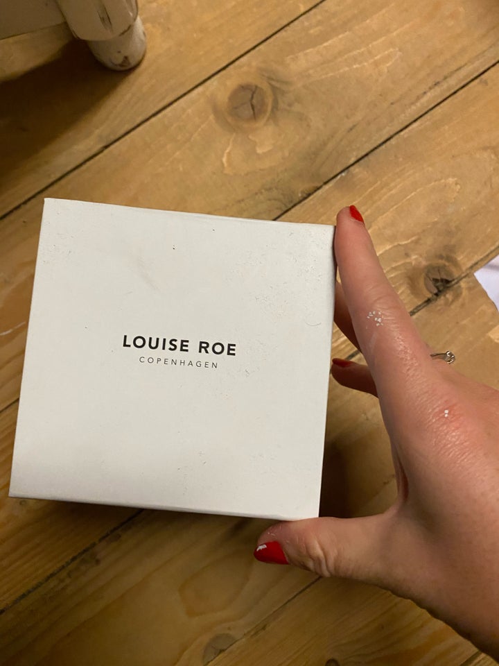 3 Louise Roe lysestager , Louise Roe