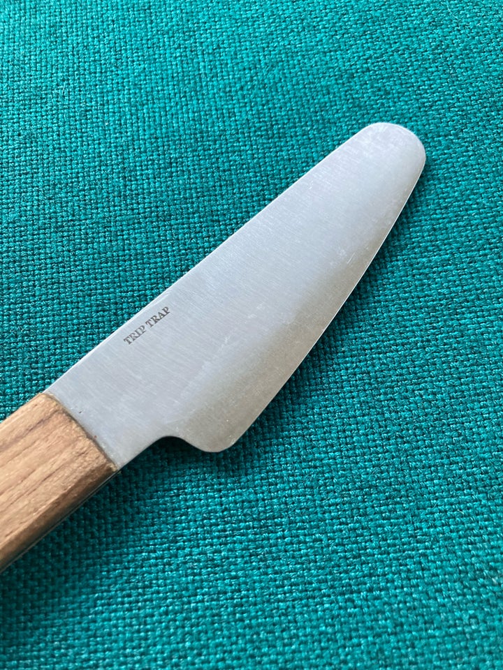 Bestik 1 smørekniv / smørkniv med