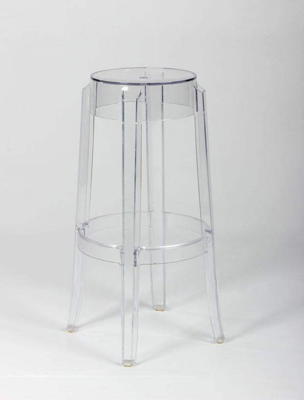 Barstol 2 x Philippe Starck