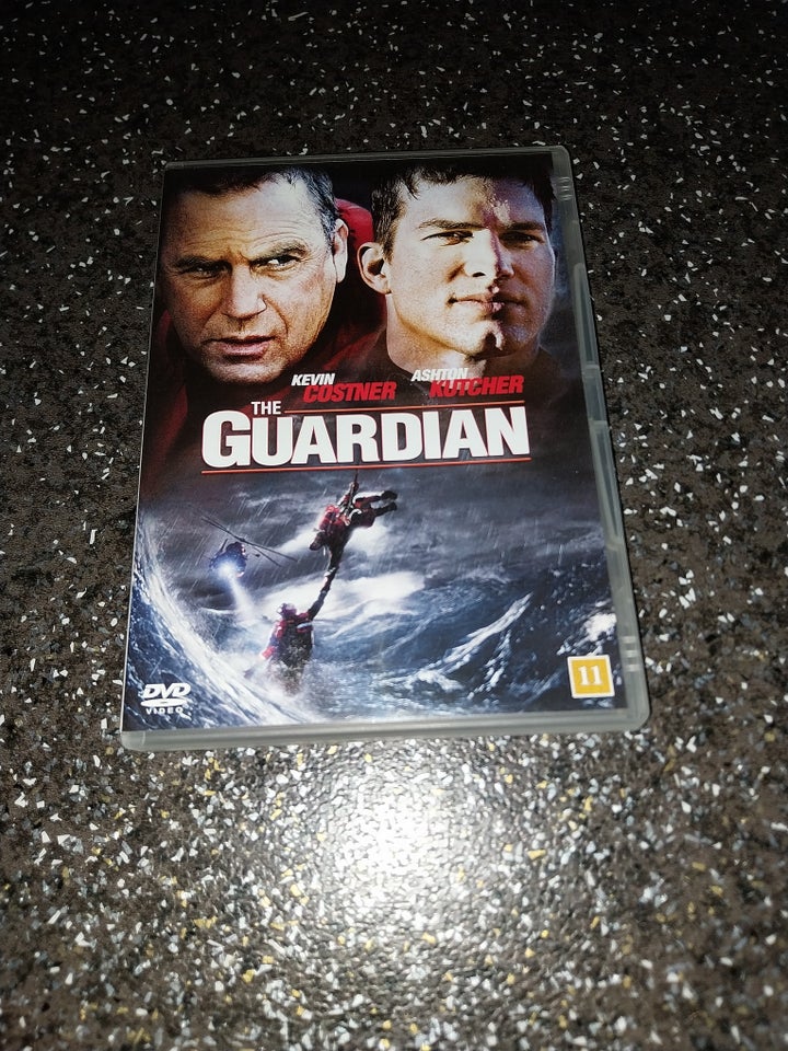 The Guardian, DVD, drama