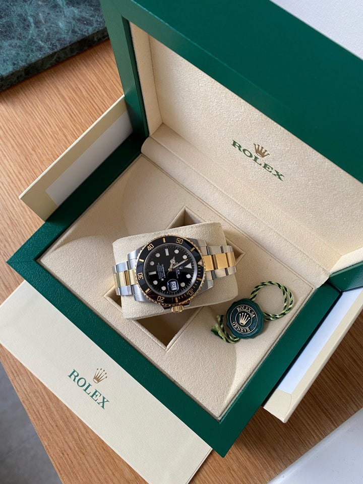 Herreur, Rolex