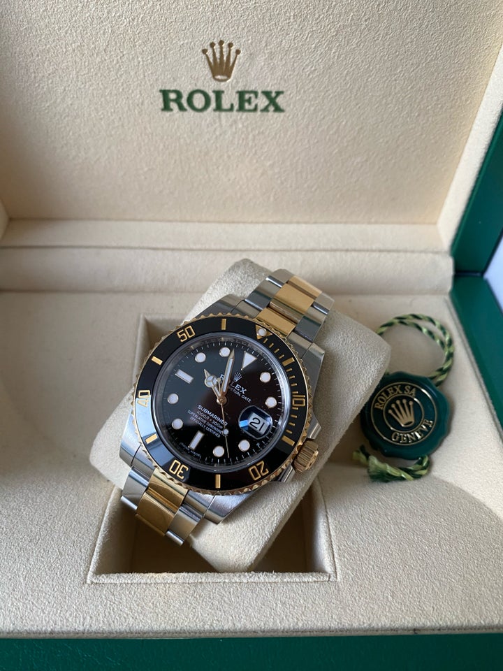 Herreur, Rolex