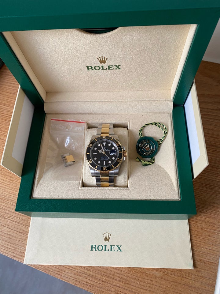 Herreur, Rolex