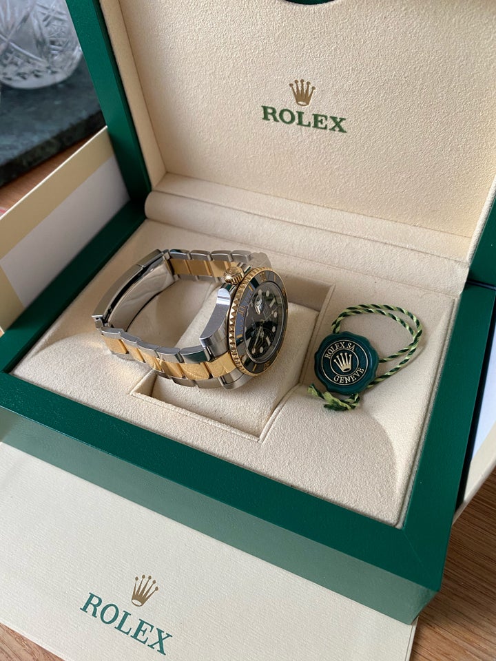 Herreur, Rolex