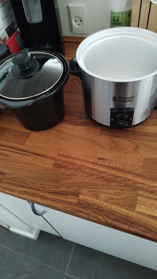 Slow cooker Russell Hobbs Compact