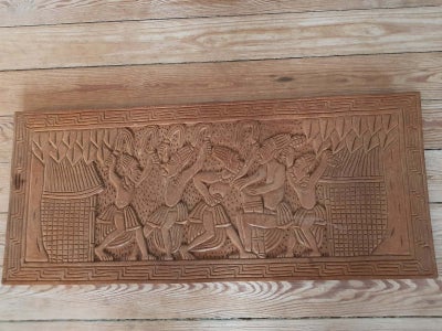 Afrikansk relief Tanzaniansk