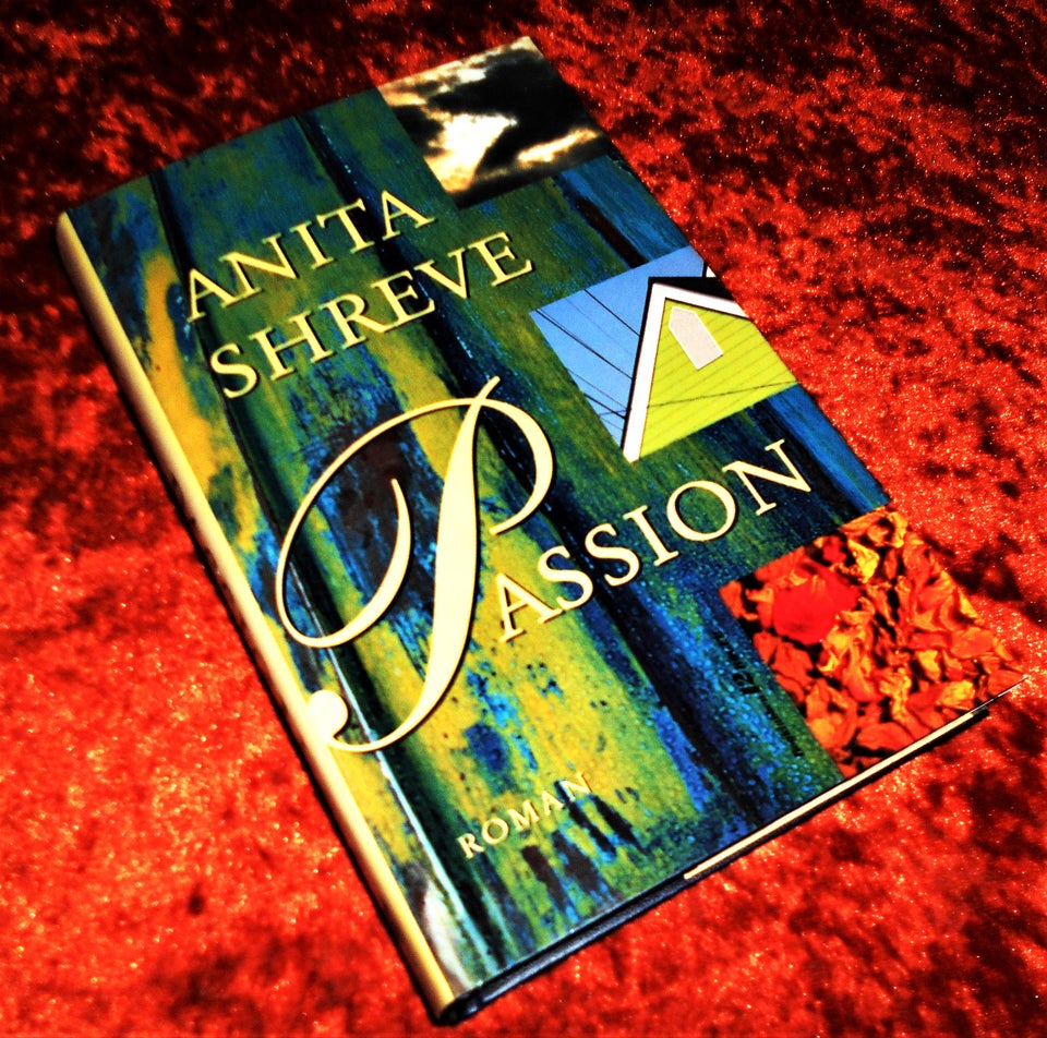 Passion, Anita Shreve, genre: