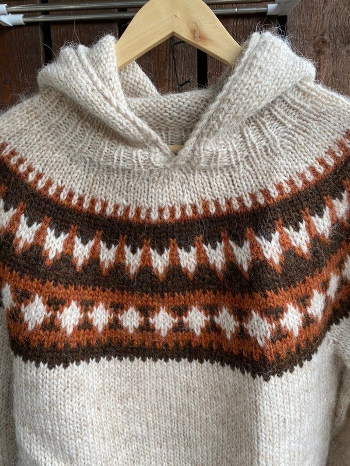 Sweater, Islandsk sweater