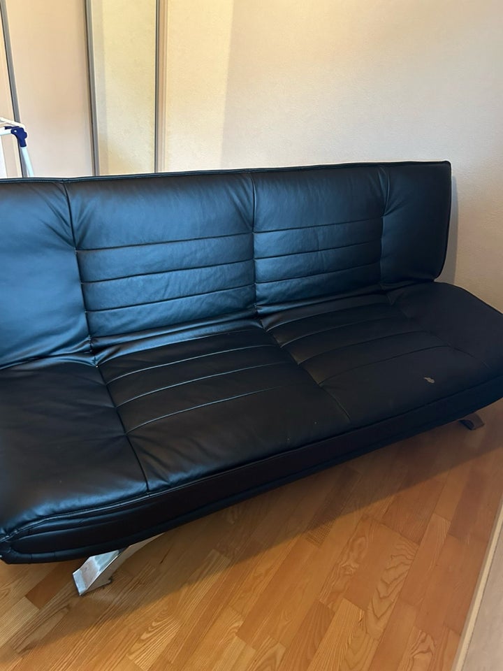 Sovesofa, b: 120 l: 200