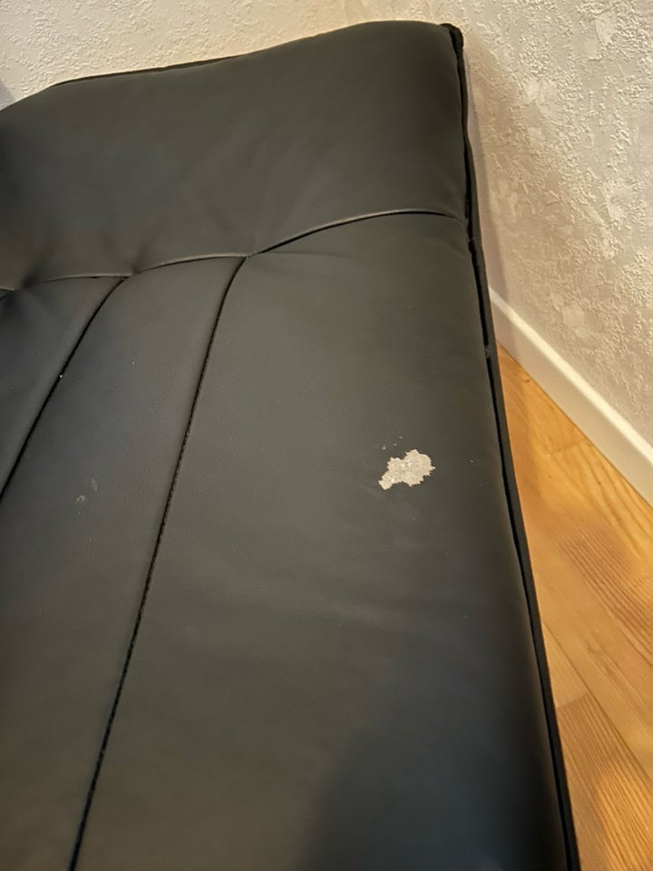 Sovesofa, b: 120 l: 200