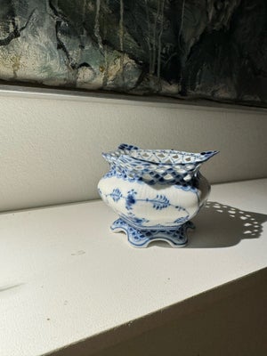 Porcelæn Sukkerskål Royal