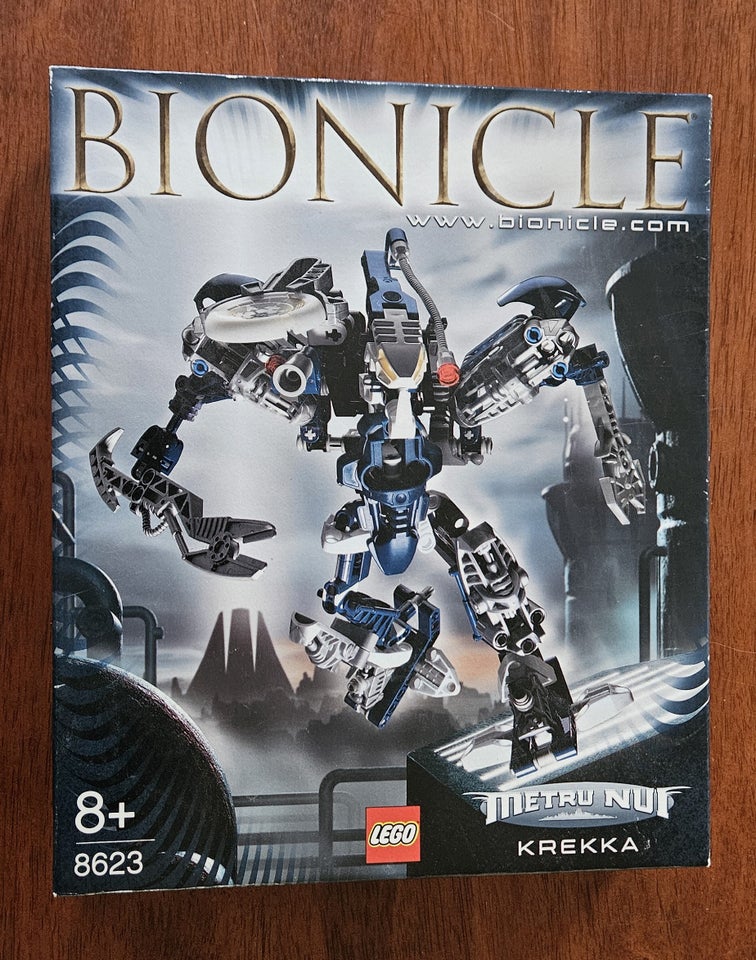 Lego Bionicle, 8623