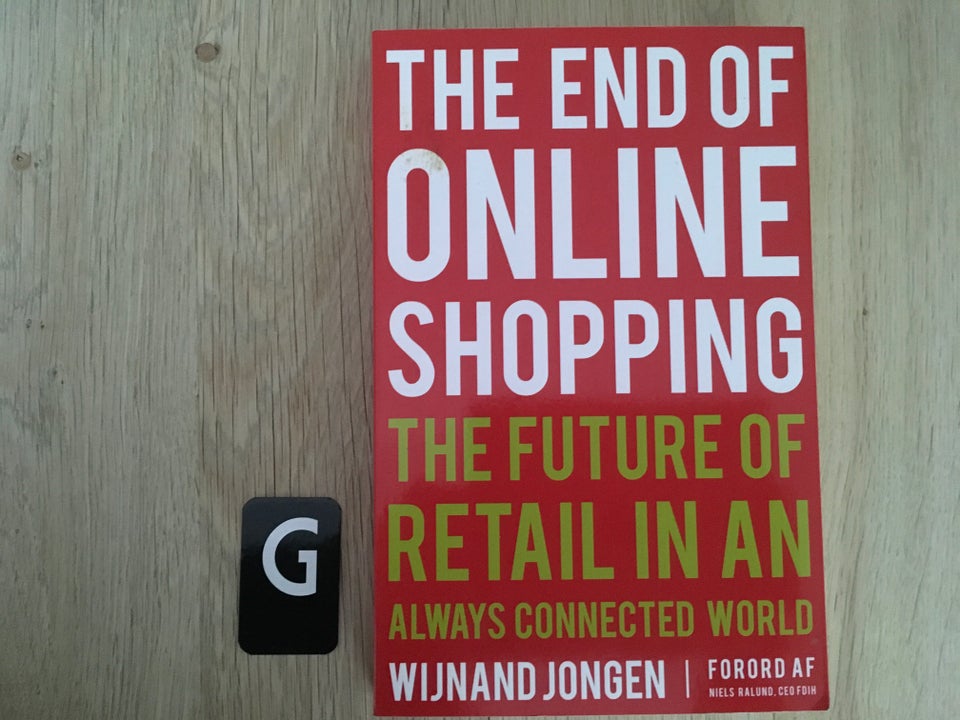 End Of Online Shopping, The: The