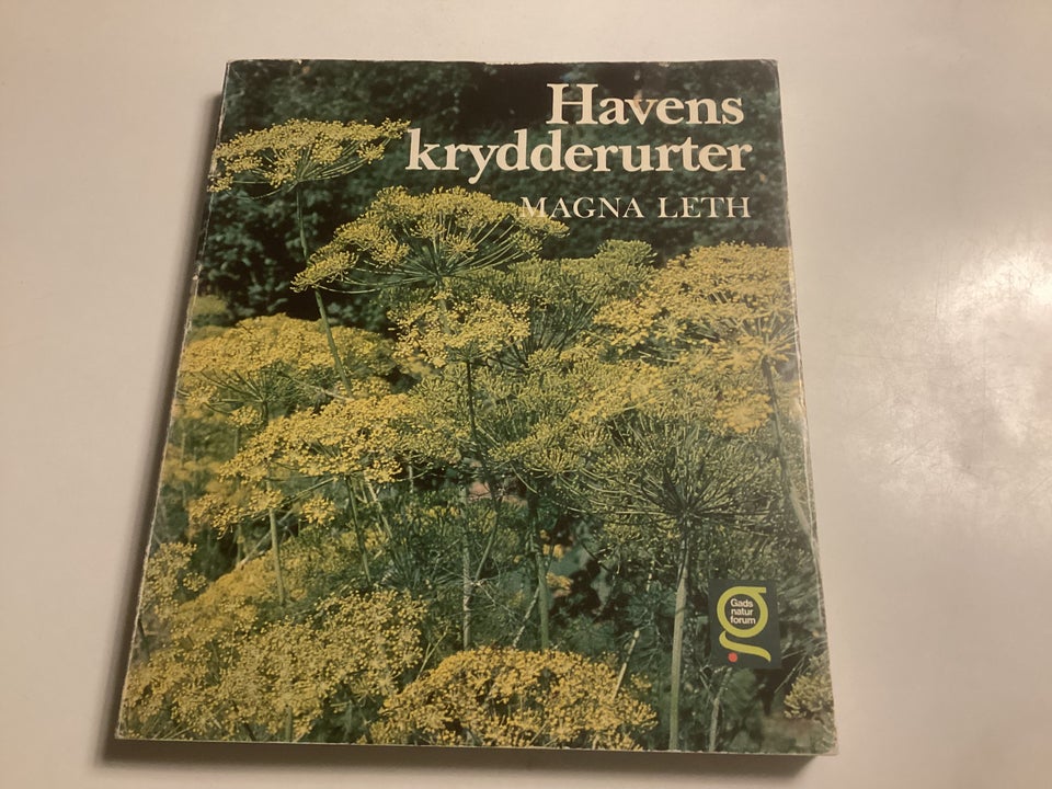 Havens krydderurter, Magna Leth,