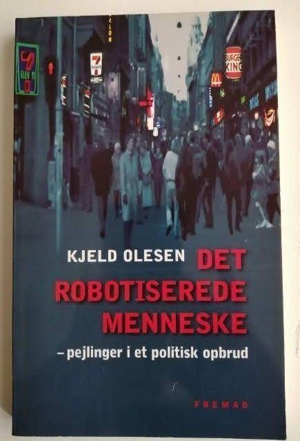 Det robotiserede menneske -