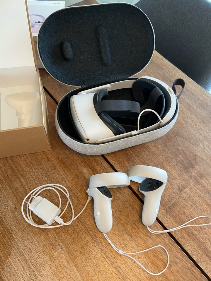 Oculus Quest 2 (256 GB),