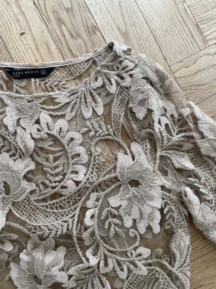 Bluse, Zara, str. 38