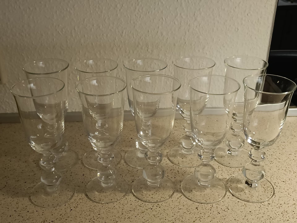 Glas, Øl glas, Holmegaard