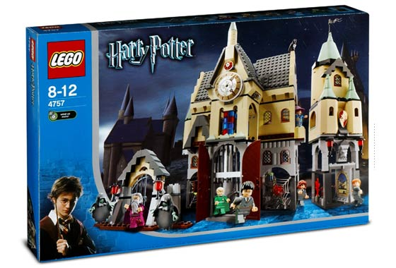 Lego Harry Potter 4757 Hogwarts