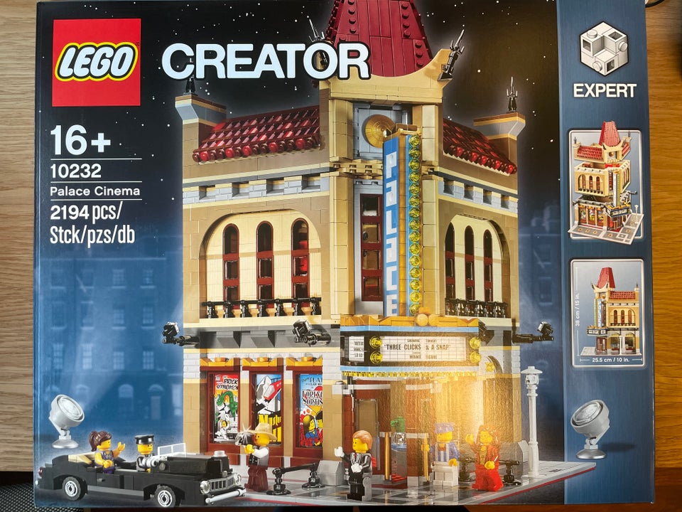 Lego Creator, 10232