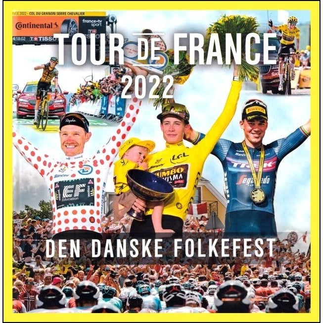 Tour de France 2022 - Den danske