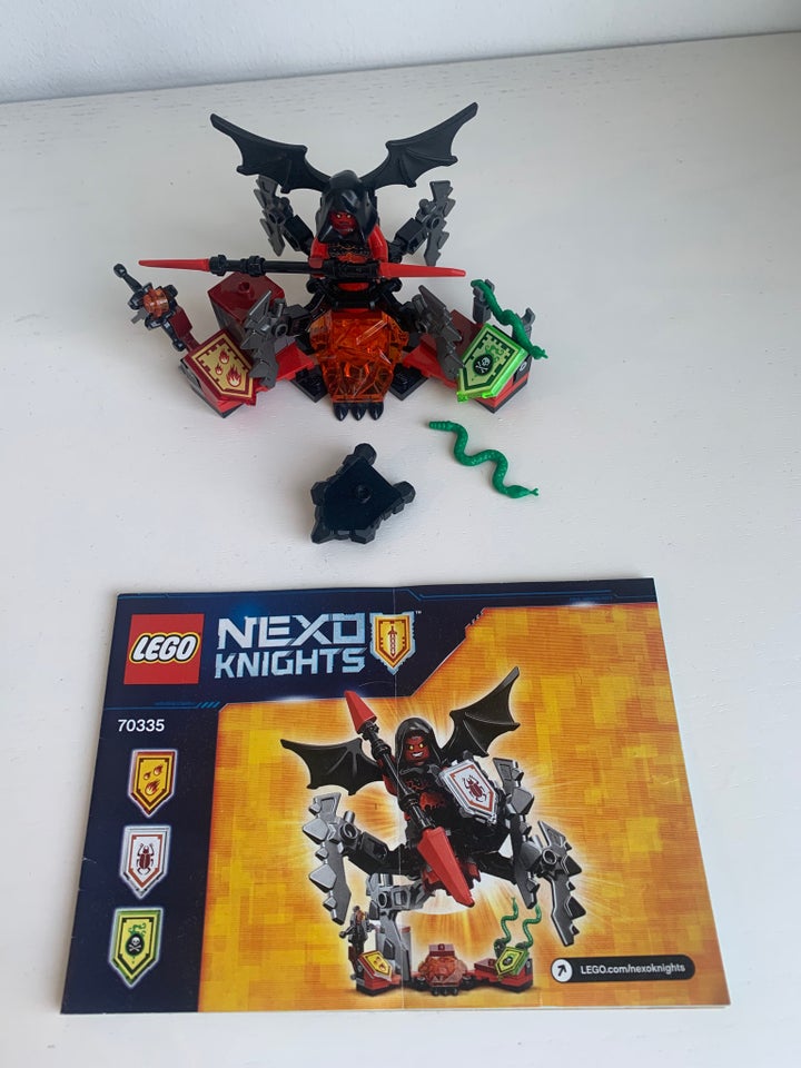 Lego Nexo Knights 70335