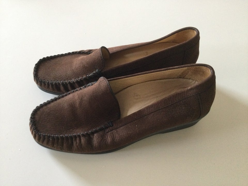 Loafers, str. 38, Ubrugt