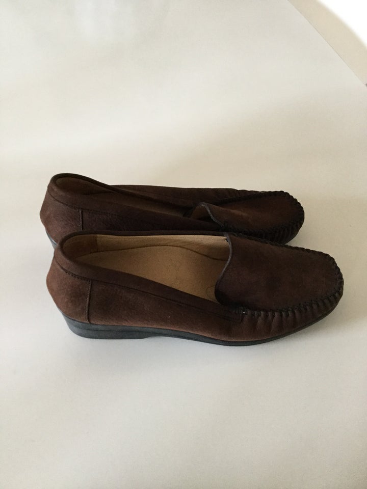 Loafers, str. 38, Ubrugt