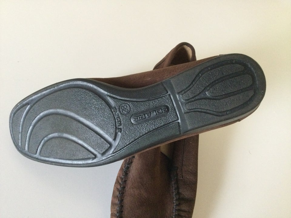 Loafers, str. 38, Ubrugt