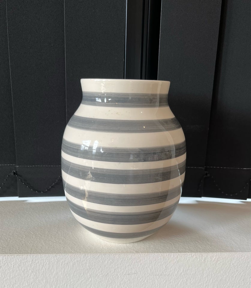 Porcelæn, Vase, Kahler