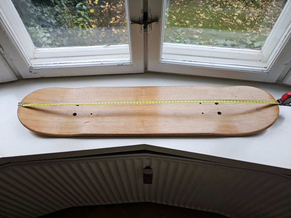 Skateboard, Bambus, str. 81 cm