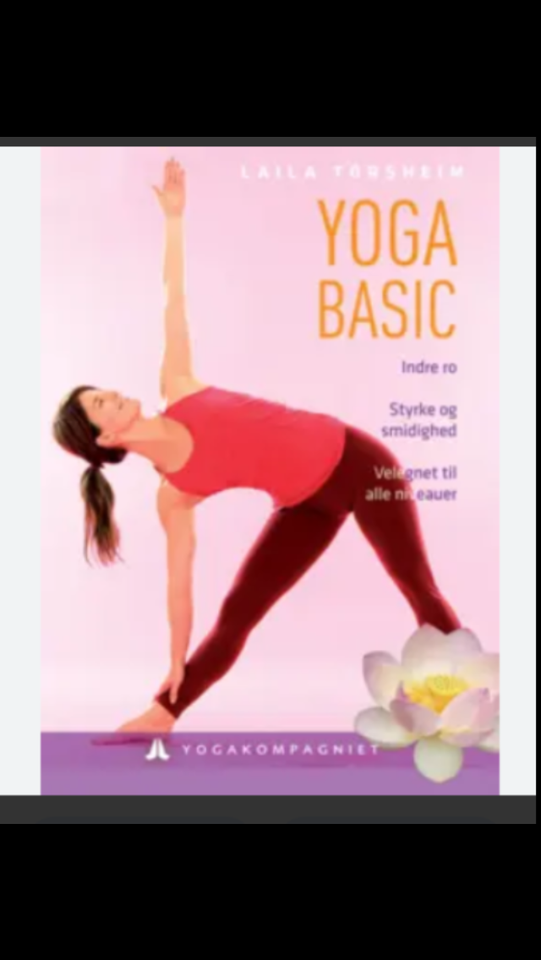 Yogaudstyr, Dvd, Yoga basic