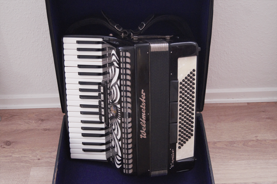 Accordeon, Weltmeister Captrice