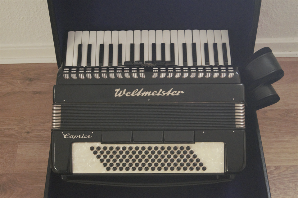 Accordeon, Weltmeister Captrice