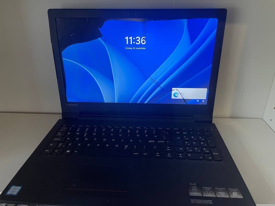 Lenovo v110, i3 6006u GHz