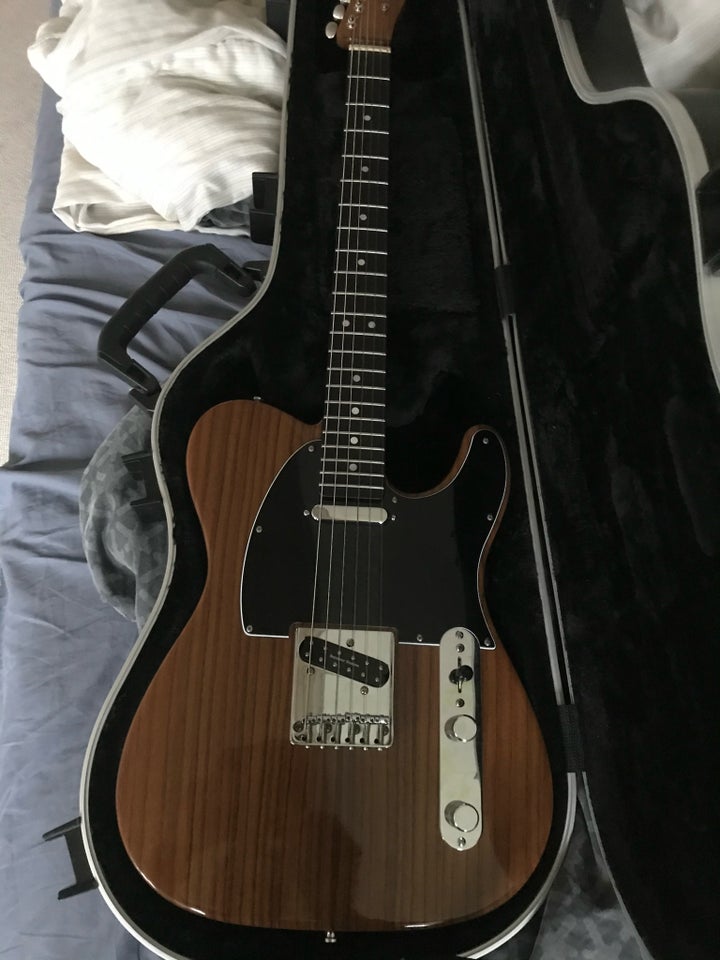 Elguitar, Warmoth Tele