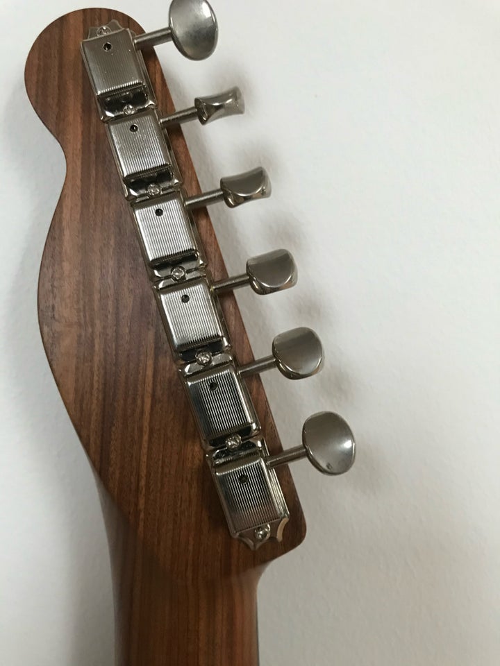 Elguitar, Warmoth Tele